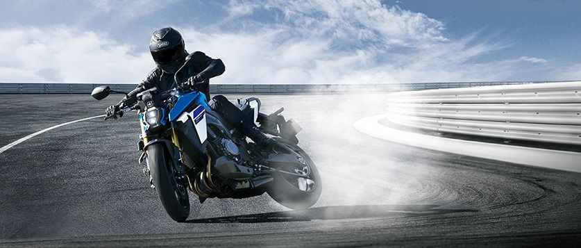 GSX-S 1000 ABS